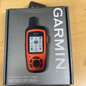 Garmin Inreach Explorer + satellite Communicator with GPS and Mapping